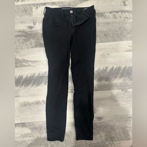 American eagle black jeans